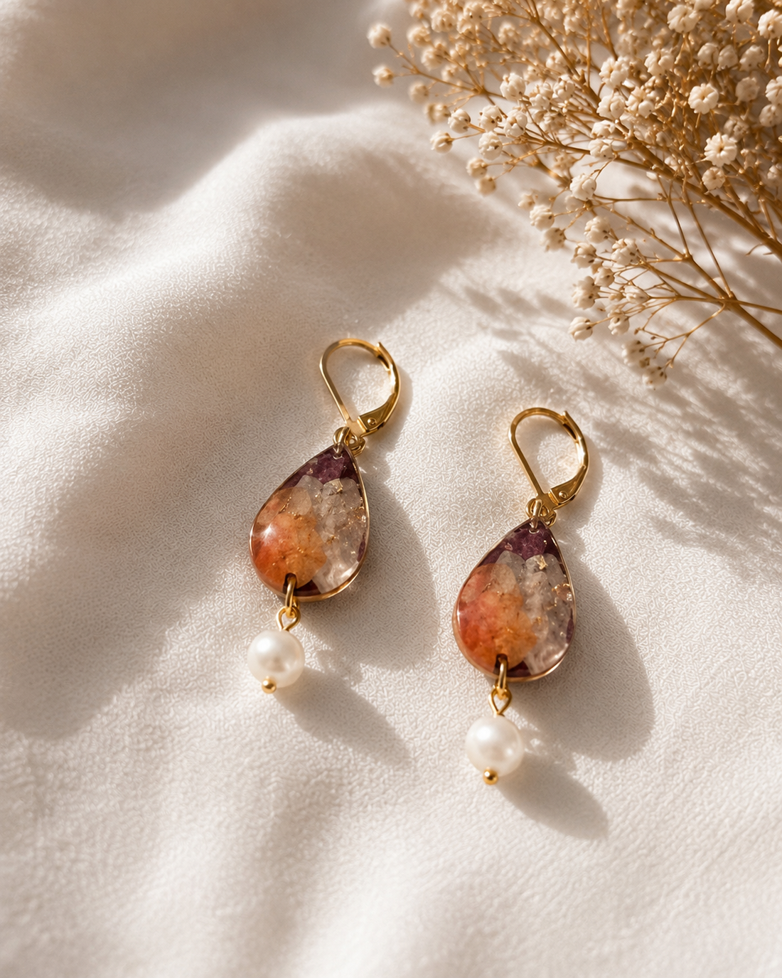 Bijoux en résine florale : comment choisir votre pièce unique