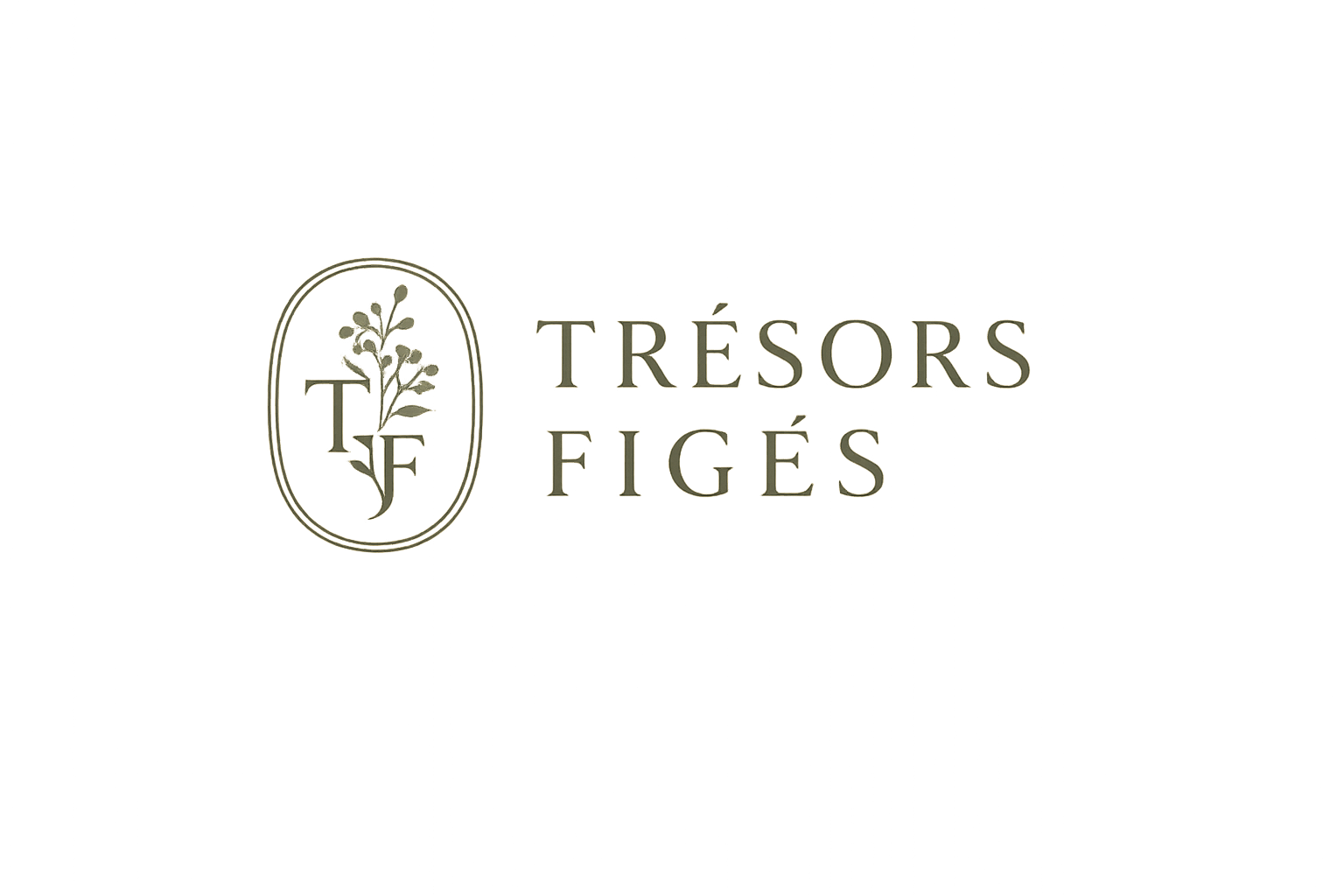 Trésors figés
