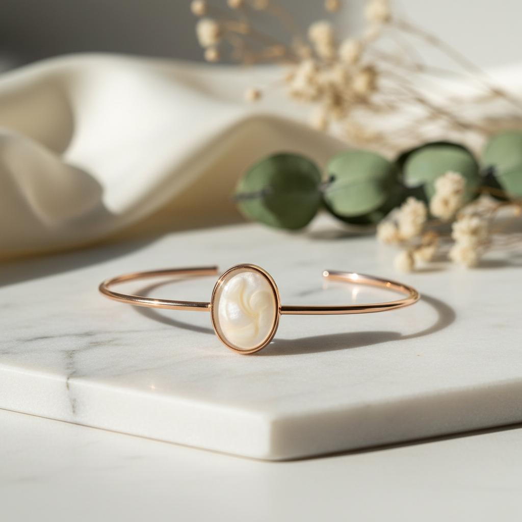 Bracelet Allaitement Éternel — Photo produit